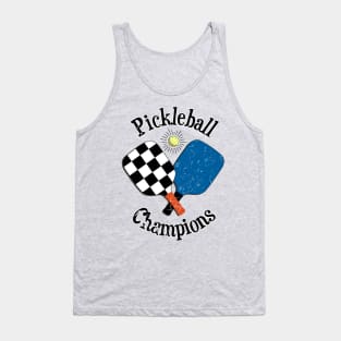 Pickleball Champions Tank Top